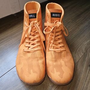 NOBull sneakers men's size 10